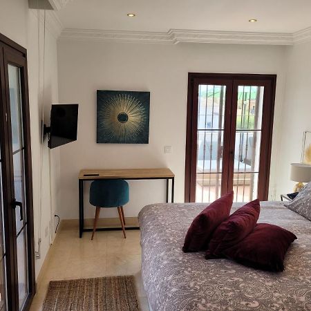 Beach And Golf Resort La Perla Miguel Adults Only Marbella Exterior photo