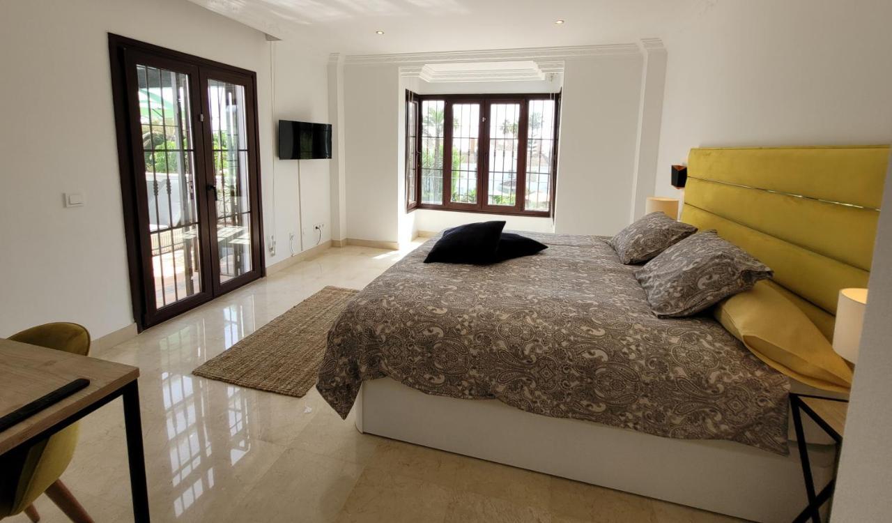 Beach And Golf Resort La Perla Miguel Adults Only Marbella Exterior photo