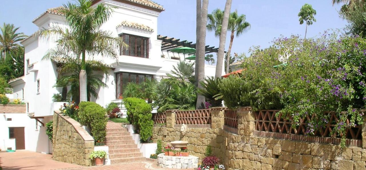 Beach And Golf Resort La Perla Miguel Adults Only Marbella Exterior photo