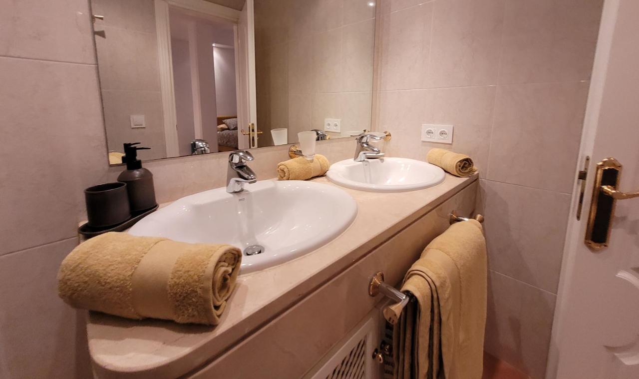 Beach And Golf Resort La Perla Miguel Adults Only Marbella Exterior photo