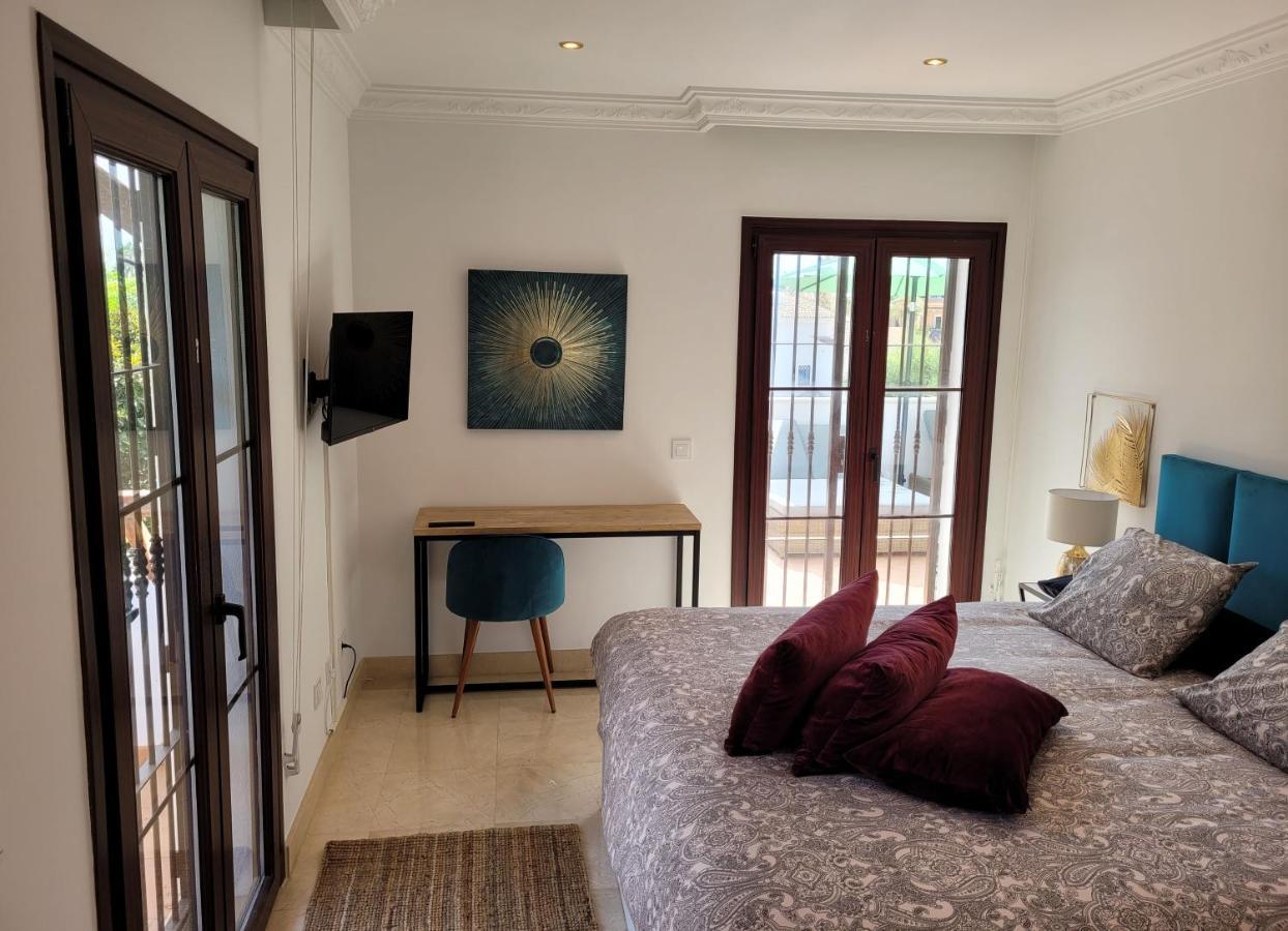 Beach And Golf Resort La Perla Miguel Adults Only Marbella Exterior photo